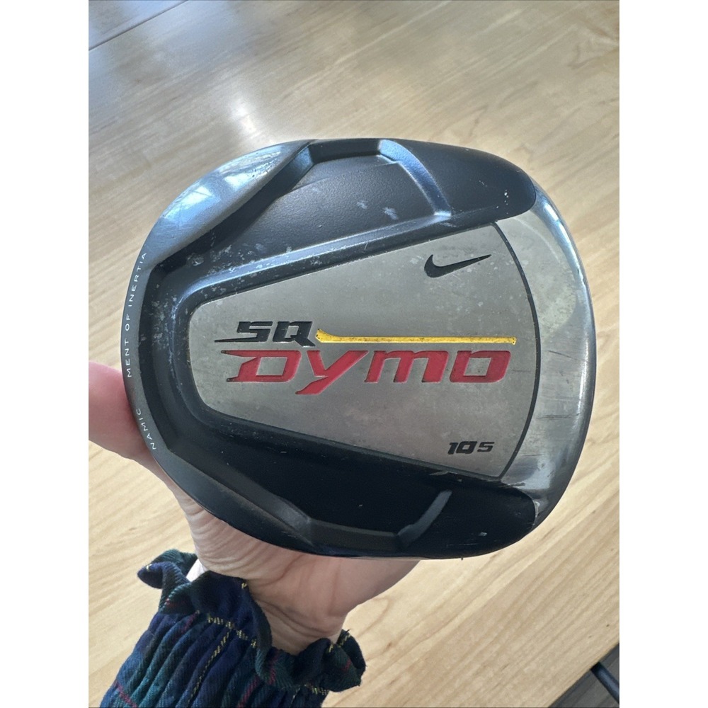 Nike SQ DYMO 10.5 Driver Head Only Right Handed 466677 Golf Club Component